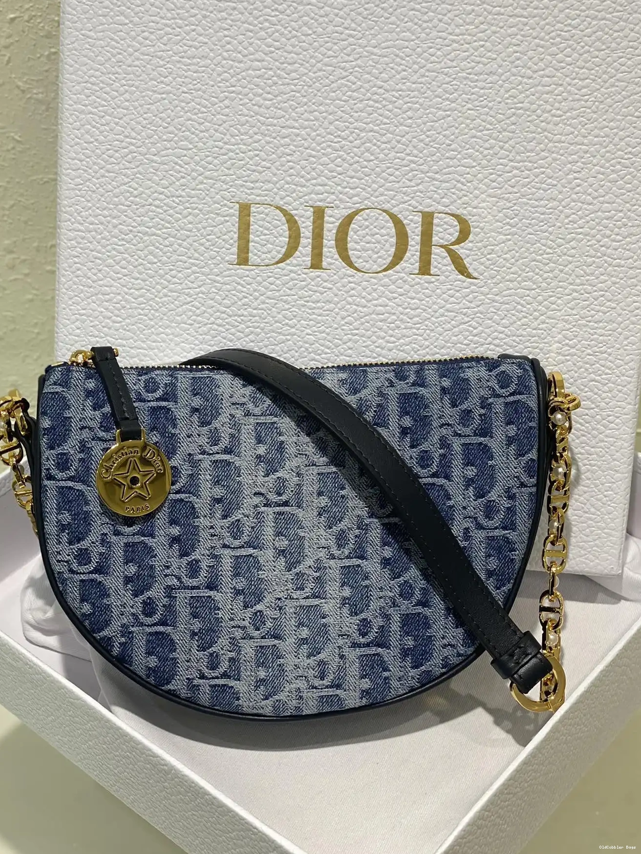 OldCobbler Bags Callisto Diro bag-20*14*4CM 0524